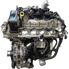 Motor Audi VW A3 CZE 1.4 TSI 150PS 110kW 42TKm 2013 Benzin Engine Komplett