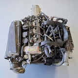 Motor Mercedes-Benz Clk 646966 2.2 CDI 236TKm 2008 Diesel Engine Komplett