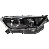 Frontscheinwerfer Toyota Yaris H0-6EU Rechts Scheinwerfer Headlight