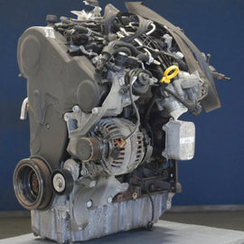 Motor VW Passat B7 CFFB 2.0 TDI 140PS 103kW 168TKm 2013 Diesel Engine Unkomplett