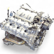 Laden Sie das Bild in den Galerie-Viewer, Motor Mercedes-Benz Clk 272960 3.5 272PS 200kW 54TKm Benzin Engine Komplett MOT2039351562tx