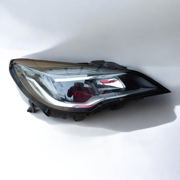 Frontscheinwerfer Opel Astra K 39047199 LED Rechts Scheinwerfer Headlight