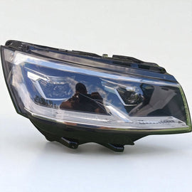 Frontscheinwerfer VW Transporter Caravelle 7L1941036D LED Rechts Headlight SCH8285532416il