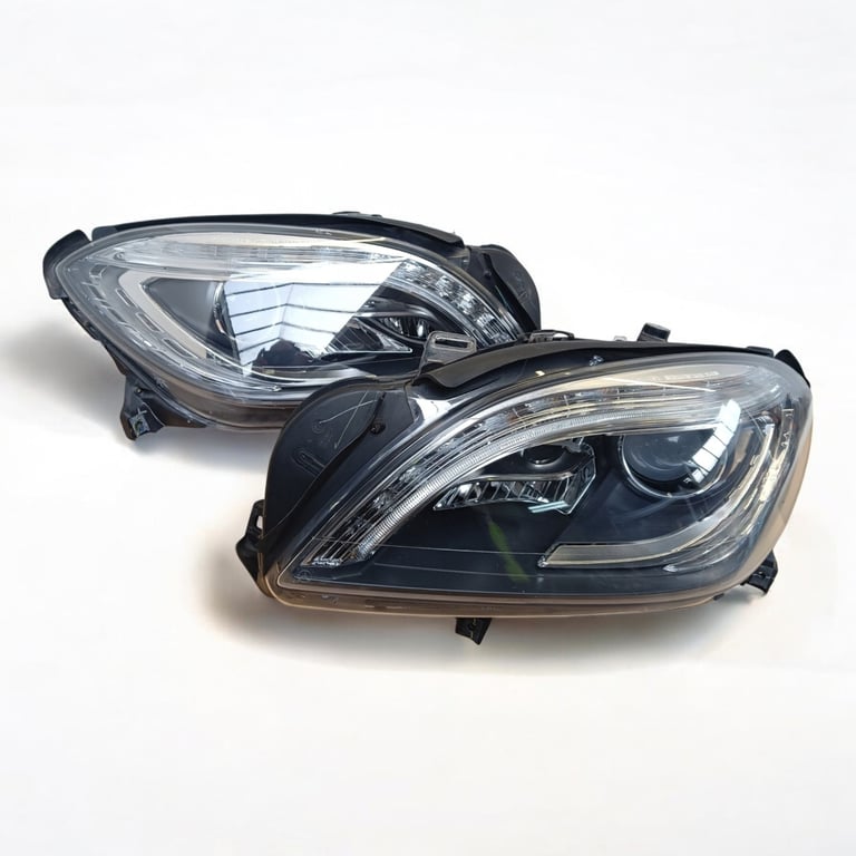 Frontscheinwerfer Mercedes-Benz 1668202359 Rechts Scheinwerfer Headlight