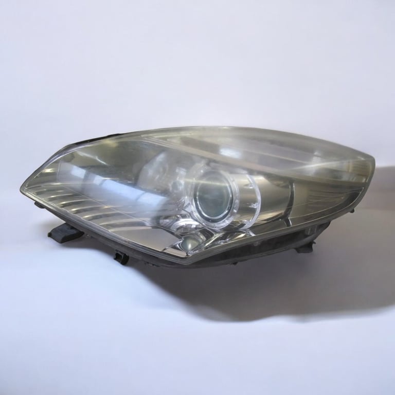 Frontscheinwerfer Renault Scenic 260600027R LED Links Scheinwerfer Headlight