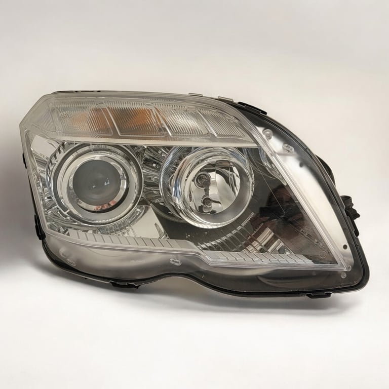 Frontscheinwerfer Mercedes-Benz X204 W204 A2048206959 Rechts Headlight