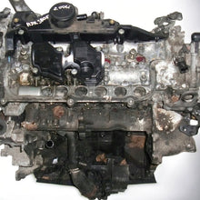Laden Sie das Bild in den Galerie-Viewer, Motor Renault Laguna III M9RJ805 2.0 DCI 150PS 110kW 173TKm Diesel Unkomplett