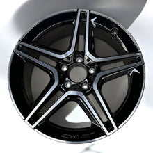 Load image into Gallery viewer, 1x Alufelge 18 Zoll 7.5" 5x112 49ET A1774011500 Mercedes-Benz W177 Rim Wheel FEL7338365977ap