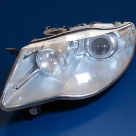 Frontscheinwerfer VW Touareg 7l6 7L6941031C Xenon Links Scheinwerfer Headlight SCH4082204767gr