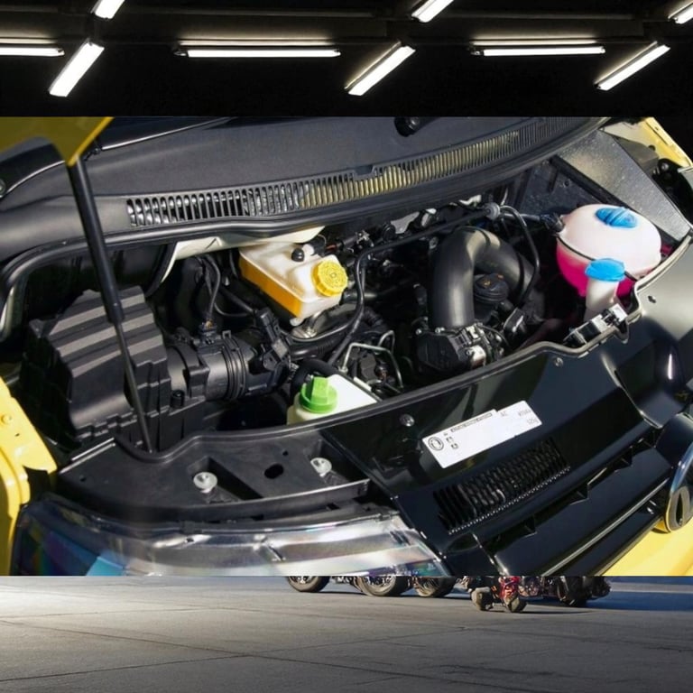 Motor VW Transporter CCHA CCHB 2.0 TDI 89TKm 2014 Diesel Engine Unkomplett