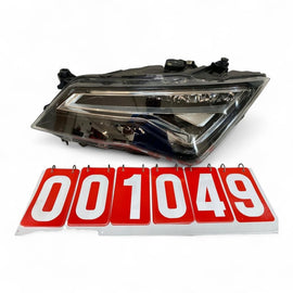 Frontscheinwerfer Seat Ateca 576941007D LED Ein Stück (Rechts oder Links)