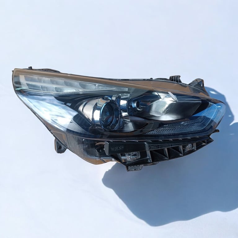 Frontscheinwerfer Ford S-Max FM2B-13W029-GA LED Rechts Scheinwerfer Headlight