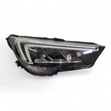 Frontscheinwerfer Opel Crossland X 462161423 YQ00709880 Full LED Rechts