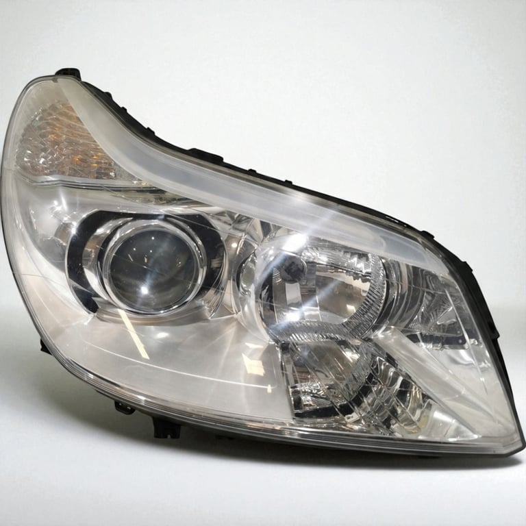 Frontscheinwerfer Citroën C5 89009364 Xenon Rechts Scheinwerfer Headlight