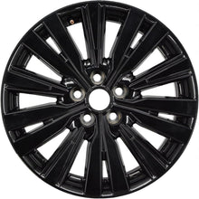Load image into Gallery viewer, 1x Alufelge 18 Zoll 7.0" 5x114.3 38ET MZ315060 Mitsubishi Rim Wheel FEL8360017776ym