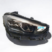 Laden Sie das Bild in den Galerie-Viewer, Frontscheinwerfer Mercedes-Benz W206 LED Rechts Scheinwerfer Headlight SCH3258935652by