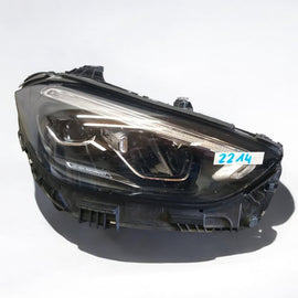 Frontscheinwerfer Mercedes-Benz W206 LED Rechts Scheinwerfer Headlight SCH3258935652by