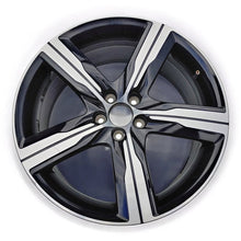 Laden Sie das Bild in den Galerie-Viewer, 1x Alufelge 19 Zoll 8.5" 5x108 47ET Matt Schwarz 32243975 Volvo S90 V90 FEL6064449359ss