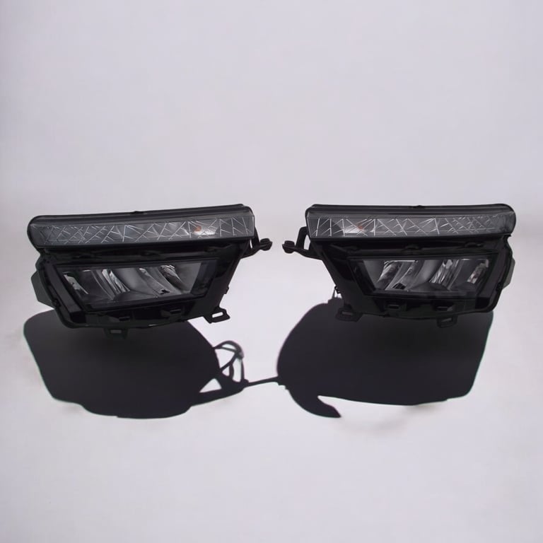 Frontscheinwerfer Skoda Kamiq 658941016 Full LED Rechts Scheinwerfer Headlight SCH6167935207my
