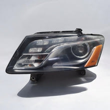 Laden Sie das Bild in den Galerie-Viewer, Frontscheinwerfer Audi Q5 8K0941597C W003T20172 Links Scheinwerfer Headlight