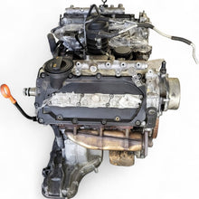 Laden Sie das Bild in den Galerie-Viewer, Motor VW Phaeton CEX 3.0 TDI 240PS 130TKm 2010 Diesel Engine Unkomplett