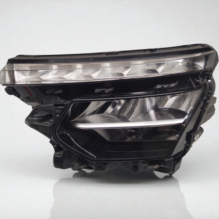Frontscheinwerfer Skoda Kamiq 655941015B LED Links Scheinwerfer Headlight SCH1629865812en