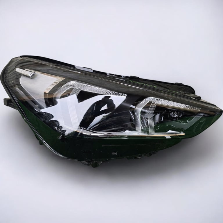 Frontscheinwerfer BMW X1 5A9A228 Rechts Scheinwerfer Headlight SCH7615598962xt