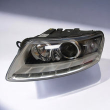 Laden Sie das Bild in den Galerie-Viewer, Frontscheinwerfer Audi A6 C6 4F0941003 Links Scheinwerfer Headlight