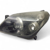 Frontscheinwerfer Opel Astra H 5DV008290-00 Links Scheinwerfer Headlight