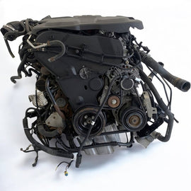 Motor Audi B9 DEUA 2.0 TDI 150PS 110kW 170TKm 2015 Diesel Engine Komplett