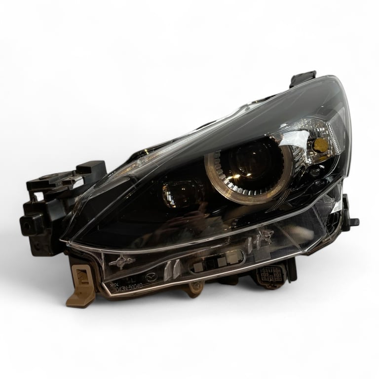 Frontscheinwerfer Mazda 2 D43N-51040 Full LED Links Scheinwerfer Headlight SCH5929164938kl