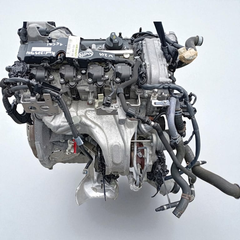 Motor Mercedes-Benz W204 W212 274910 1.8 CGI 112TKm 2012 Benzin Engine Komplett