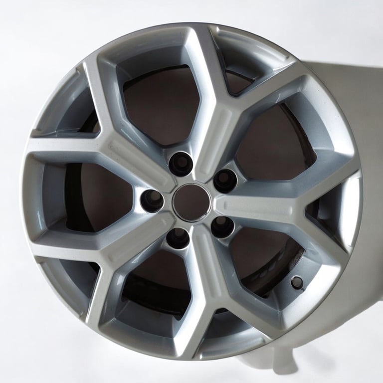 1x Alufelge 18 Zoll 7.5" 5x114.3 40ET 403008932R Renault Kadjar Rim Wheel FEL2532000660su
