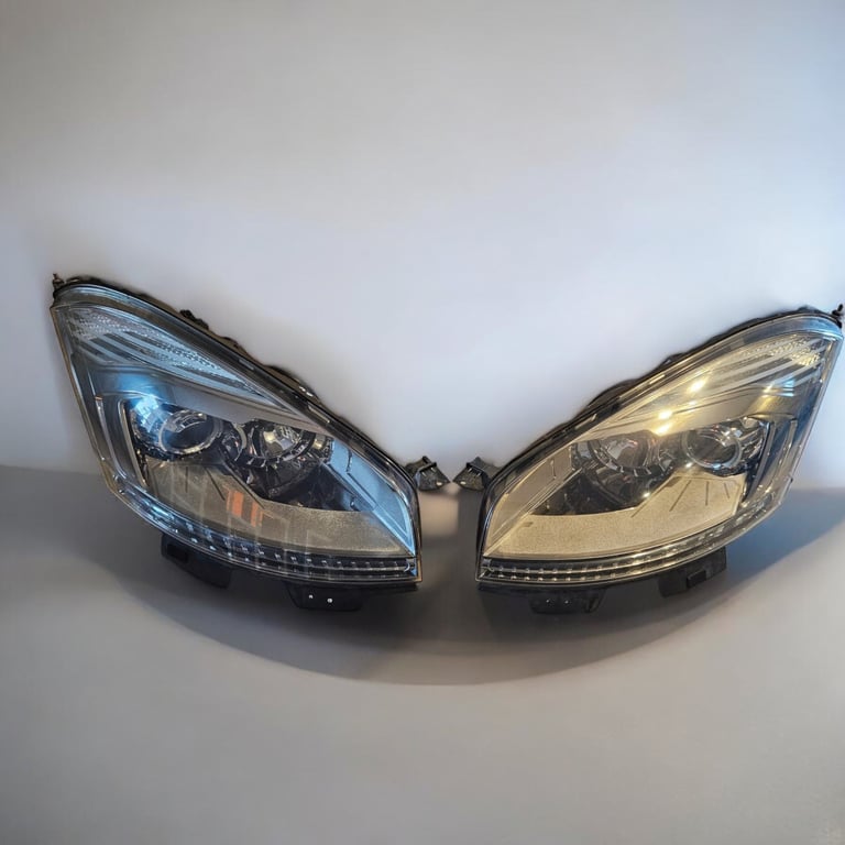 Frontscheinwerfer Citroën C4 Picasso Xenon Ein Stück (Rechts oder Links)