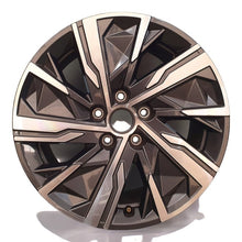 Laden Sie das Bild in den Galerie-Viewer, 1x Alufelge 17 Zoll 7.0&quot; 5x114.3 43 5ET 52910-N7160 Hyundai Tucson Rim Wheel