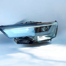 Load image into Gallery viewer, Frontscheinwerfer Audi A6 C8 4K0941033 Links Scheinwerfer Headlight