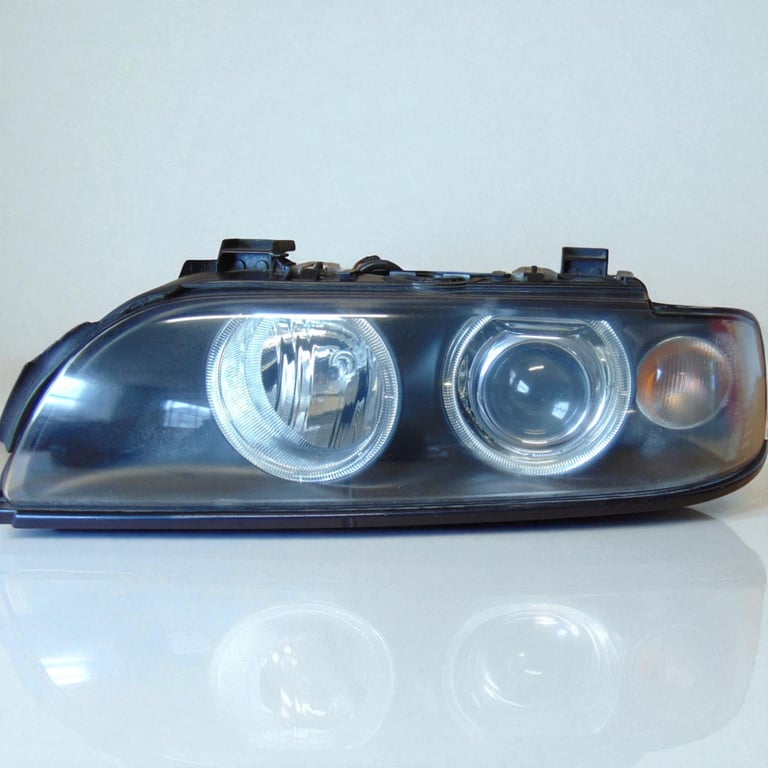 Frontscheinwerfer BMW 5 E39 Xenon Links Scheinwerfer Headlight