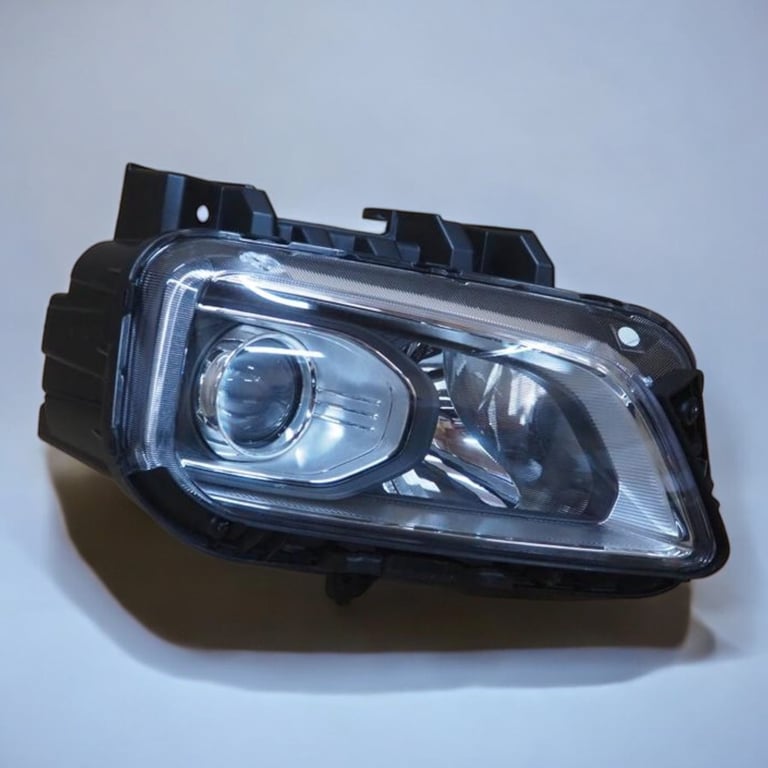 Frontscheinwerfer Hyundai Kona LED Rechts Scheinwerfer Headlight