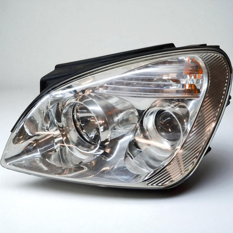 Frontscheinwerfer Kia Carens III GTV137339 Links Scheinwerfer Headlight