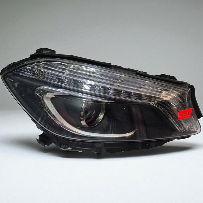 Frontscheinwerfer Mercedes-Benz W176 A1768204361 Xenon Rechts Headlight SCH5103356764ws