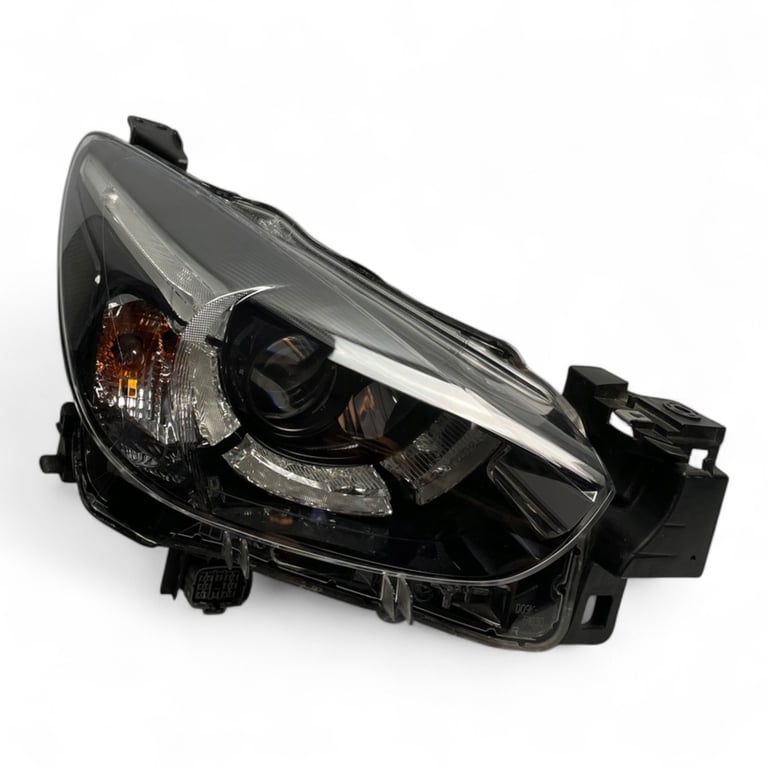 Frontscheinwerfer Mazda 2 D09K-51030 LED Rechts Scheinwerfer Headlight SCH2788461649zw