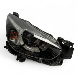 Frontscheinwerfer Mazda 2 D09K-51030 LED Rechts Scheinwerfer Headlight SCH2788461649zw