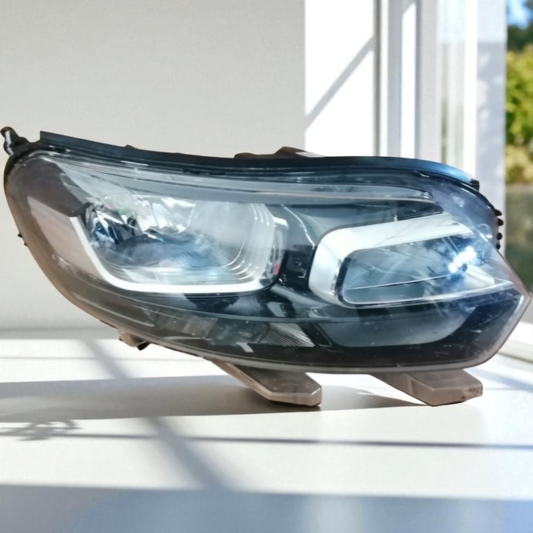 Frontscheinwerfer Citroën Spacetourer 0019707504 00197075 Rechts Headlight SCH5399573056vg