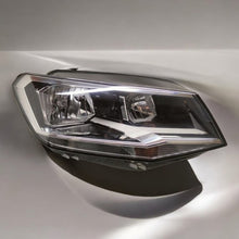Load image into Gallery viewer, Frontscheinwerfer VW Caddy 2K1941006B Halogen Rechts Scheinwerfer Headlight SCH6090269964fo