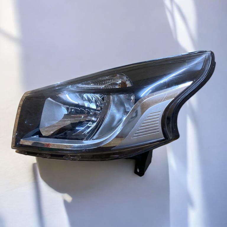 Frontscheinwerfer Renault Trafic III 260605173R Links Scheinwerfer Headlight SCH3607629339lg