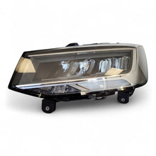 Laden Sie das Bild in den Galerie-Viewer, Frontscheinwerfer Audi Q2 81A941011 LED Links Scheinwerfer Headlight SCH8170184478fp