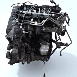 Motor Audi A5 A4 CJCB 2.0 TDI 136PS 100kW 89TKm Diesel Engine Unkomplett