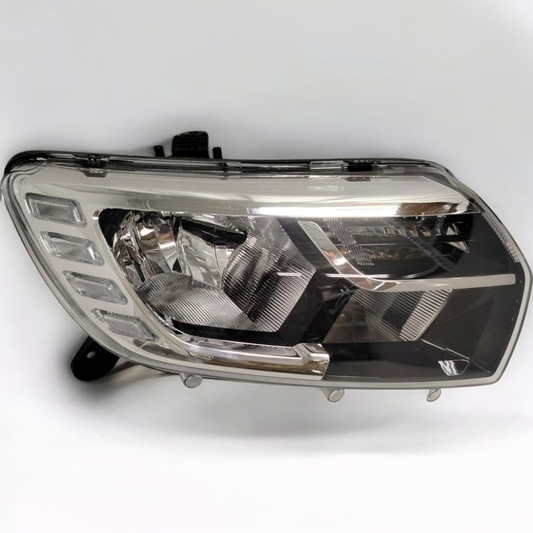 Frontscheinwerfer Dacia Logan Sandero II 260100697R LED Rechts Headlight SCH2884199684qh