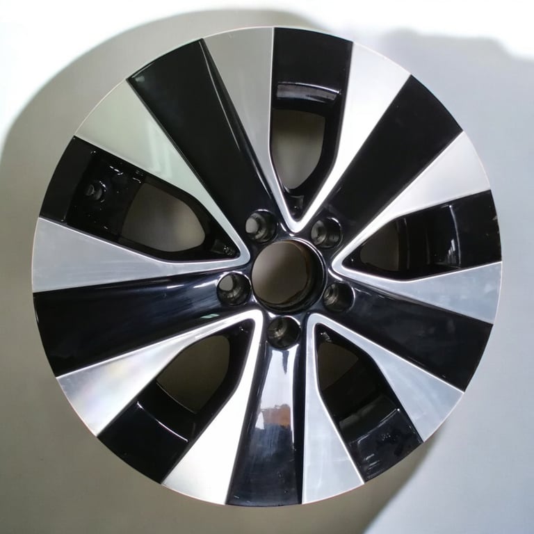 1x Alufelge 17 Zoll 7.0" 5x112 51ET Schwarz A4474015200 Mercedes-Benz Vito W447 FEL4505461467dc
