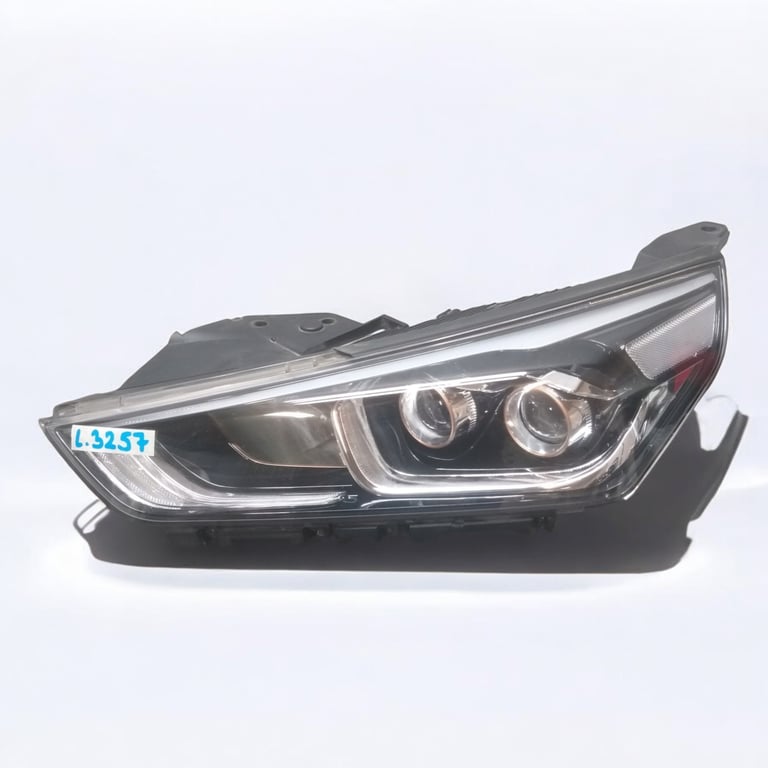 Frontscheinwerfer Hyundai Ioniq M12L0000331 LED Links Scheinwerfer Headlight